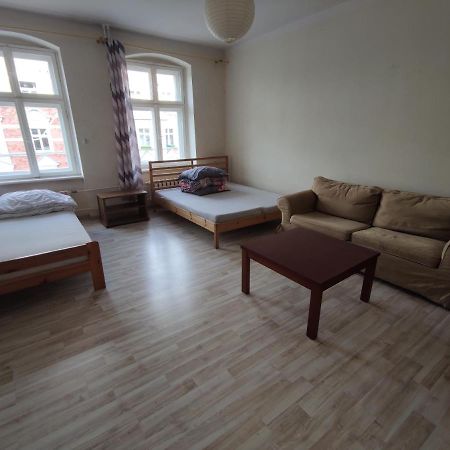 Przestronny Apartament Dla Czterech Osob Apartman Wrocław Kültér fotó