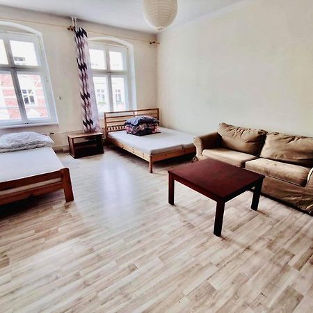 Przestronny Apartament Dla Czterech Osob Apartman Wrocław Kültér fotó