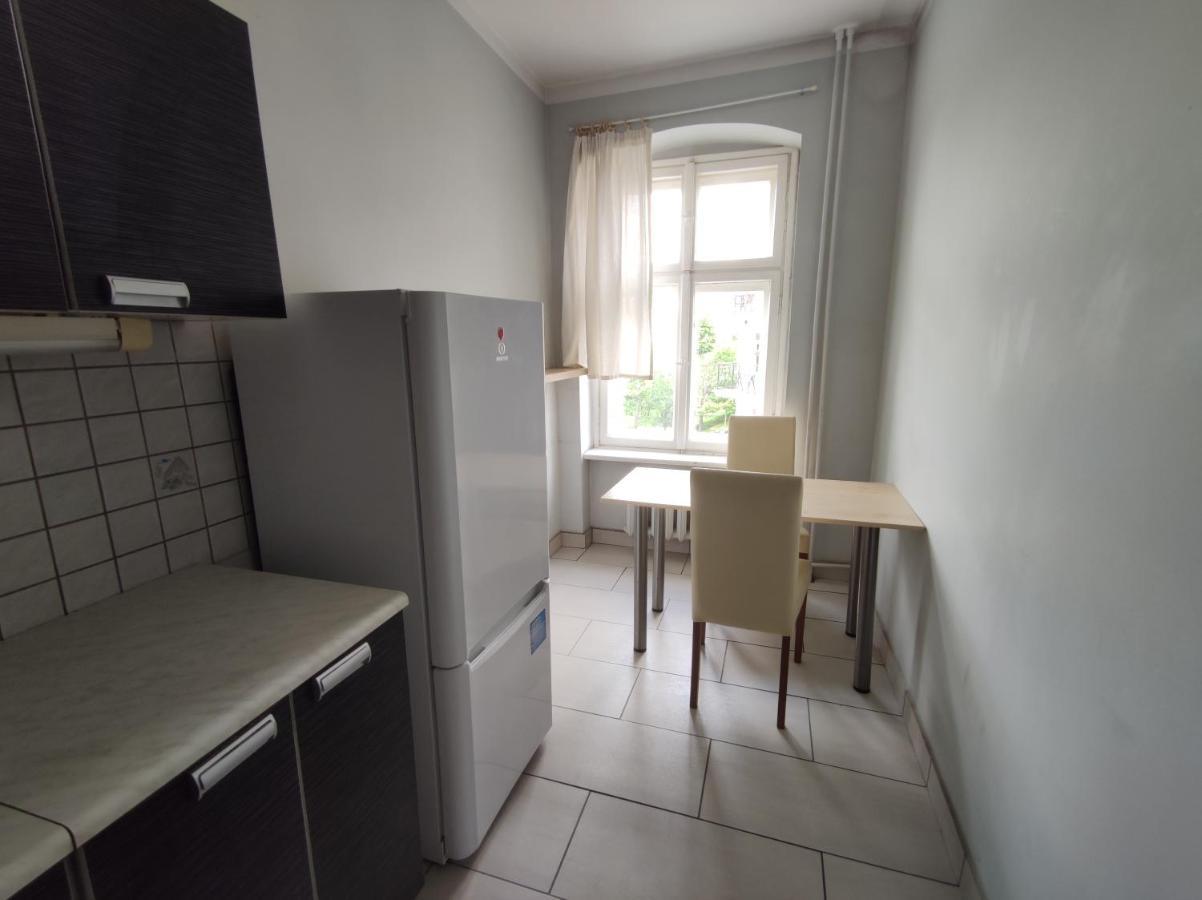 Przestronny Apartament Dla Czterech Osob Apartman Wrocław Kültér fotó